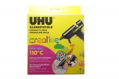 UHU Klebepistole Creative LOW MELT 110°C
