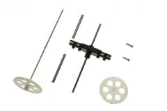 Revell Control Getriebe mit Rotorwelle für Magic Glow