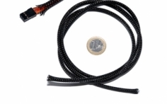 Geflechtschlauch 3-9mm 1Meter