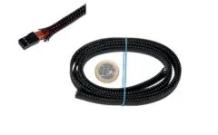 Geflechtschlauch 7-15mm 1 Meter