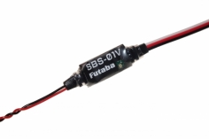 Futaba Spannungssensor S-BUS 2