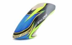 Fusuno Crownie Airbrush Fiberglas Haube für Blade 270CFX