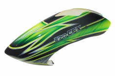 Fusuno Samrock Airbrush fiberglas Haube für Blade 270CFX
