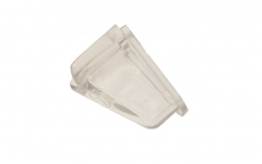 Unilight Blitzlicht 10mm in weiß als STROBE Licht für 600er