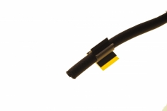 U-Clip Kabelhalter selbstklebend 9 mm 5 Stück