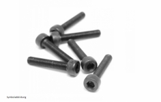 Inbusschrauben M3x18 10Stück