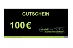 Geschenkgutschein 100€