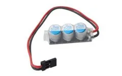 Savöx Kondensator / Stützkondensator mit 2460uF