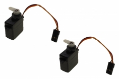 Ersatzteil Servo Set passend für Buzzard, MT200, Lama