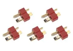 T-Stecker 5er Packung