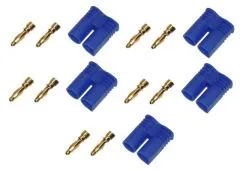 EC2 Stecker 5er Packung