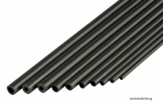 CFK-Rundrohr Ø4,0mm x Ø3,0mm x 1m