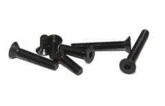 Senkkopfschraube mit Innensechskant 8,8 M3x6 10Stück