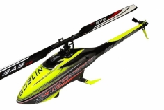 SAB Goblin 650 BLACK THUNDER