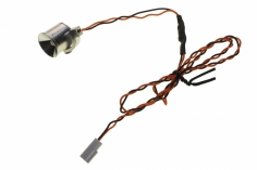 Unilight Suchscheinwerfer 15mm 4W in weiß