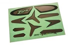 Blade Ersatzteil Zeyrok Dekor Bogen