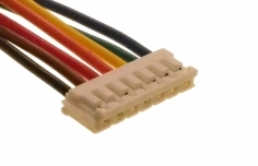 Balancer Adapterplatine mit EH Anschluß am Ladegerät für Akkus mit XH Balancer 2-