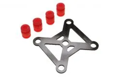 Rockamp Ersatz Schock Absorber Platte