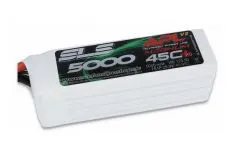 SLS LiPo Akku APL MAGNUM 5000mAh 7S1P 25,9V 45C/90C