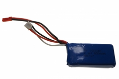 Ersatzteil Akku LiPo Akku 2S 850mAh passend für Buzzard, MT200, Lama