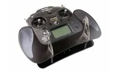 Senderpult aus aus Glasfaser-Kunststoff für Futaba T6K Black