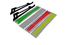 OXY Ersatzteil Ersatzkufen niedriges Profil für OXY3 Tareq Edition