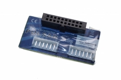 Schambeck-Balanceradapter 2x5S für EH Balancer ohne Kabel für Pulsar 3