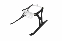 Rakonheli Landegestell in silber für Blade Nano CPX, Nano CPS, Nano S2 und Nano S3