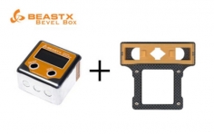 MICROBEAST Bevel Box und Montagerahmen Set