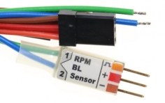 Brushless RPM Sensor, universal einsetzbar