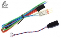 Brushless RPM Sensor inklusive Adapterkabel für das MICROBEAST PLUS