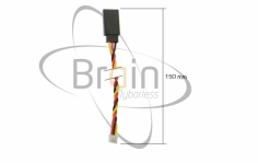 Brain-Kabeladapter governor 150mm