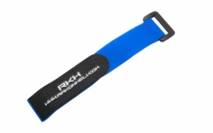 Rakonheli Akku Klettband 20mm x 200mm in blau