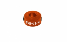 Rakonheli Aluminium Stellring in orange für Blade 230S