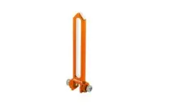 Rakonheli Taumelscheibenführung Aluminium in orange für Blade 230S