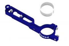 Rakonheli Motorhalterung in blau für Blade Nano QX 2 und Glimpse