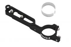 Rakonheli Motorhalterung in schwarz für Blade Nano QX 2 und Glimpse