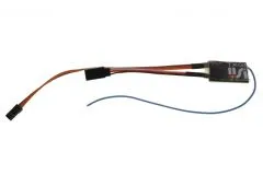 IISI TXE TXG2 V2RC Telemetrie Sender mit Servosignal-Auswertung für die Sprachausgabe