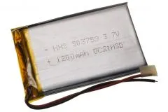 IISI Cockpit V2 Ersatz Akku LiPo 1S 3,7V 1200mAh