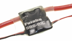 FUTABA Telemetry Stromsensor SBS01C