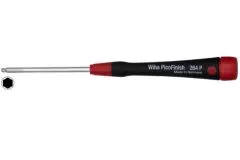 Kugelkopf-Schraubendreher Sechskant 3,0x60mm