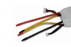 SLS LiPo Akku Quantum 4500mAh 12S1P 44,4V 65C/130C SplitPack