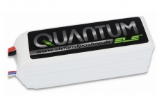 SLS LiPo Akku Quantum 5000mAh 7S1P 25,9V 40C/80C