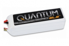 SLS LiPo Akku Quantum 4000mAh 6S1P 22,2V 65C/130C