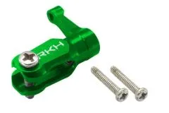 Rakonheli 3blattkopf Blatthalter grün aus CNC Aluminium für Blade Nano CPS, Nano S2 und Nano S3