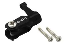 Rakonheli 3blattkopf Blatthalter schwarz aus CNC Aluminium für Blade Nano CPS, Nano S2, Nano S3