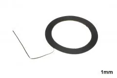 Scale Panel Line 1mm in schwarz