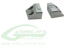 SAB Goblin Befestigung Landegestell vorne für Black Thunder