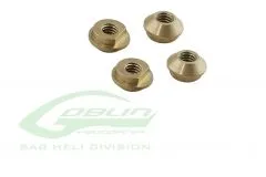 SAB Goblin Messing Hülsen M4 für Black Thunder