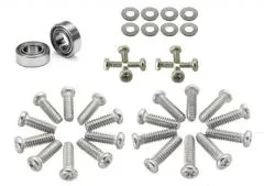 Rakonheli Schraubenset für Rakonheli Carbon Hauptrahmen für Blade 200SRX
